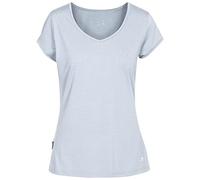Trespass Mirren, Camiseta para Mujer, Gris (Plateado), Medium