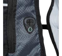 Trespass Mochila de hidratación (2 litros) de deporte Modelo Mirror (TP367)