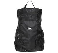 Trespass - Mochila Ligera Modelo Ultra 22 (22 litros) - Deporte/Running/GYM (Talla Única) (Negro)