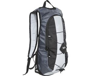Trespass Mochilas Mirror - Hydration Mochila Plata Reflectante