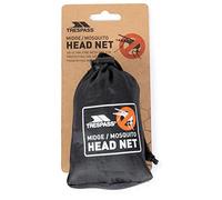 Trespass Mosquitera para Cabeza, Color Negro