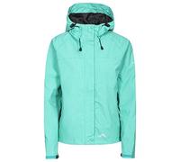 Trespass Mujer Miyake Impermeable Lluvia/Exterior Chaqueta - Lagoon, 2X-S