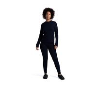 TRESPASS Mystery Base Layer - Conjunto térmico para Mujer, Color Azul Marino, pequeño