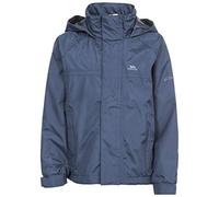 Trespass Nabro - Chubasquero para niño, Color Azul, Talla DE: Für 5-6 Jährige