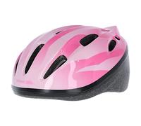 TRESPASS niños de Cranky Ciclo Casco de Seguridad, Infantil, Color Rosa, tamaño Size 44/48