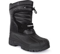 Trespass Niños Inviernorszapatos Dodo - Unisex Youths Snow Boot Negro X EUR 38