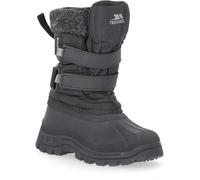 Trespass Niños Inviernorszapatos Strachan Ii - Bota Nieve Hombre Negro EUR 28