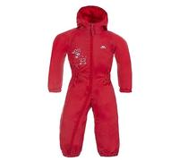 Trespass Niños transgresión DripDrop Aislado Todo en 1 Siganl Rojo 18-24