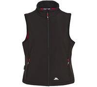 Trespass Norma - Chaleco Softshell resistente al viento para mujeres adultas, para caminar, senderismo, senderismo, camping, exteriores