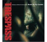 Trespass Original Motion Picture Score - Music By Ry Cooder
