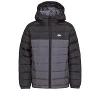 Trespass Oskar AbrigoImpermeable con Capucha, Acolchado, Niños