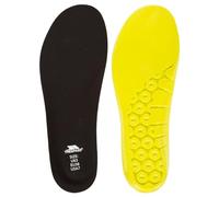 Trespass Outrun - Insoles - 0, Unisex, Negro - (Not Applicable)