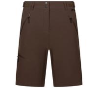 Trespass Pantalón Corto Multibolsillos Jocelyn DLX para Mujer (TP6936)