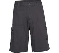 Trespass Pantalón Corto Rawson - Pantalón Corto Hombre Charcoal XXS
