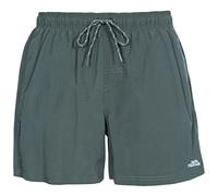 Trespass Pantalones Cortos Luena con pantalón Interior de Malla para Hombre