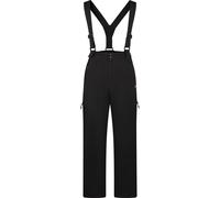 Trespass Pantalones de esquí acolchados para hombre, repelentes al agua, Salopettes Shaun