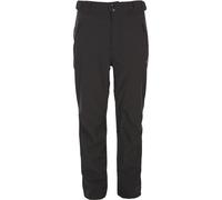 Trespass Pantalones de lluvia Hemic - Hombre S/Shell Pant Negro X S/SHORT