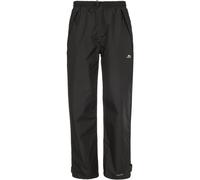 Trespass Pantalones de lluvia para mujer Tutula Trousers - Mujer Trousers Tp75 Negro M/SHORT