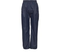 Trespass Pantalones de lluvia Qikpac Pant - Unisex Packaway Trousers Tp75 Dark Navy XXL