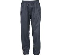 Trespass Pantalones de lluvia Qikpac Pant - Unisex Packaway Trousers Tp75 Flint S