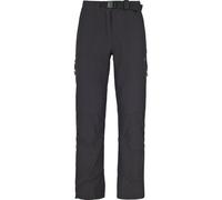 Trespass Pantalones de senderismo para mujer Escaped - Female Stretch Trousers Tp75 Negro L
