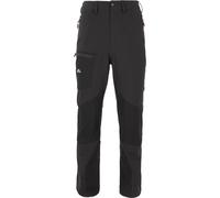 Trespass Pantalones de senderismo Passcode - Pantalones Hombrers Negro XXL