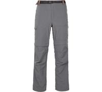 Trespass Pantalones de senderismo Rynne - Hombre Trousers Moskitophobia Carbon S