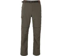 Trespass Pantalones de senderismo Rynne - Hombre Trousers Moskitophobia Olive M