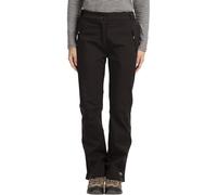 Trespass Pantalones senderismo mujer Squidge Ii - Mujer Softshell Trousers Negro M
