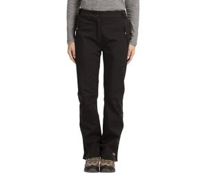Trespass Pantalones senderismo mujer Squidge Ii - Mujer Softshell Trousers Negro S
