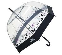 Trespass Papillon Paraguas, Unisex Adulto, Transparente (Byp), Única