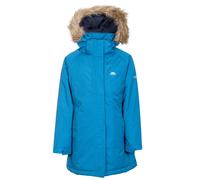 Trespass - Parka impermeable modelo Fame infantil