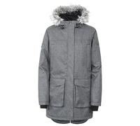 TRESPASS Parka Impermeable para Mujer Thundery