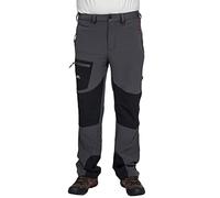 Trespass Passcode Repelente de Insectos Elástico para Senderismo - Pantalones Hombre
