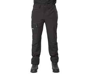 Trespass Passcode Repelente de Insectos Elástico para Senderismo - Pantalones Hombre