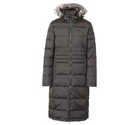 Trespass Phyllis Down Parka - Chaqueta para Mujer, BLK, M