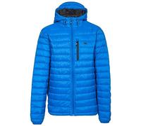 TRESPASS Plumón Ligero Digby Chaqueta, Hombre, Azul, L