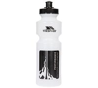 Trespass Podium Botella, Unisex Adulto, Transparente (Cle), 0.75 l