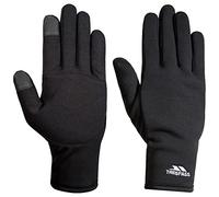 Trespass Poliner Power Stretch Conductive, Guantes para clima frío de los hombres, Nero, S/M
