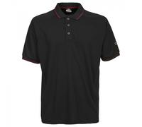 Trespass - Polo de deporte manga corta Modelo Bonington hombre caballero