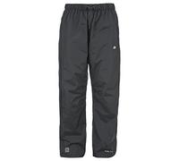 Trespass Purnell TRS TP75 Pantalón, Hombre, Negro (BLK), XXS