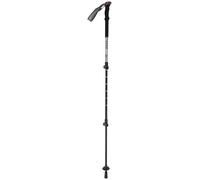 Trespass Qiklock - Bastón de Senderismo, Unisex, Plateado