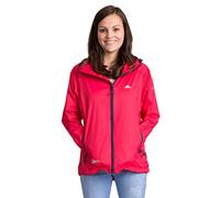 Trespass Qikpac Compact Pack Away - Chaqueta Impermeable para Mujer