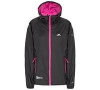 TRESPASS QIKPAC FEMALE JKT TP75 - C: BLK T: M