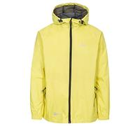 Trespass Qikpac Packaway TP75 Chaqueta, Hombre, Amarillo (Yel), XL