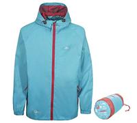 Trespass Qikpac Packaway TP75 Chaqueta, Hombre, Azul (AQT), M