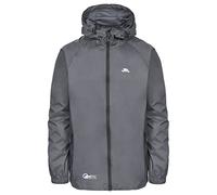Trespass Qikpac Packaway TP75 Chaqueta, Hombre, Gris (FLI), XXXS