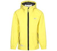 Trespass Qikpac Packaway TP75 Chaqueta, niños, Amarillo (Yel), 2/3