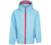 Trespass Qikpac Packaway TP75 Chaqueta, niños, Azul (aqt), 3/4