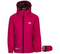 Trespass Qikpac Packaway TP75 Chaqueta, Niños, Rosa (SLL), 5/6